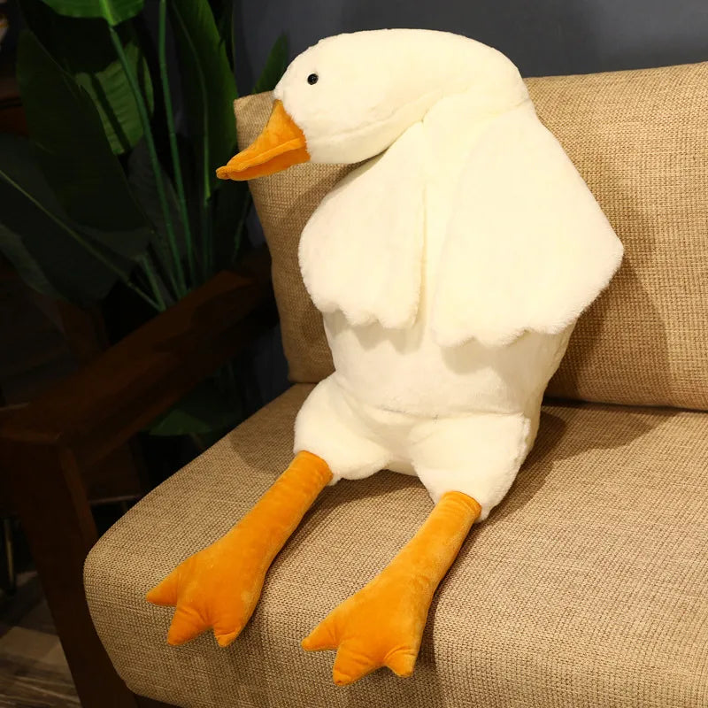 Giant 2024 plush duck