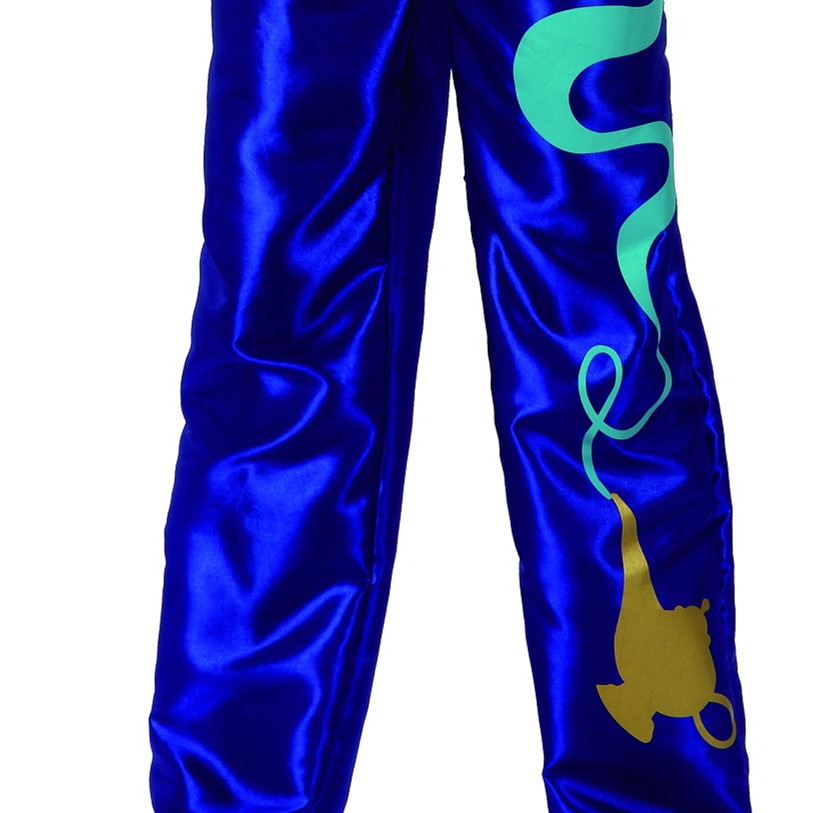 Aladdin Genie Cosplay Costume for Men Woodland Gatherer Shop Australia