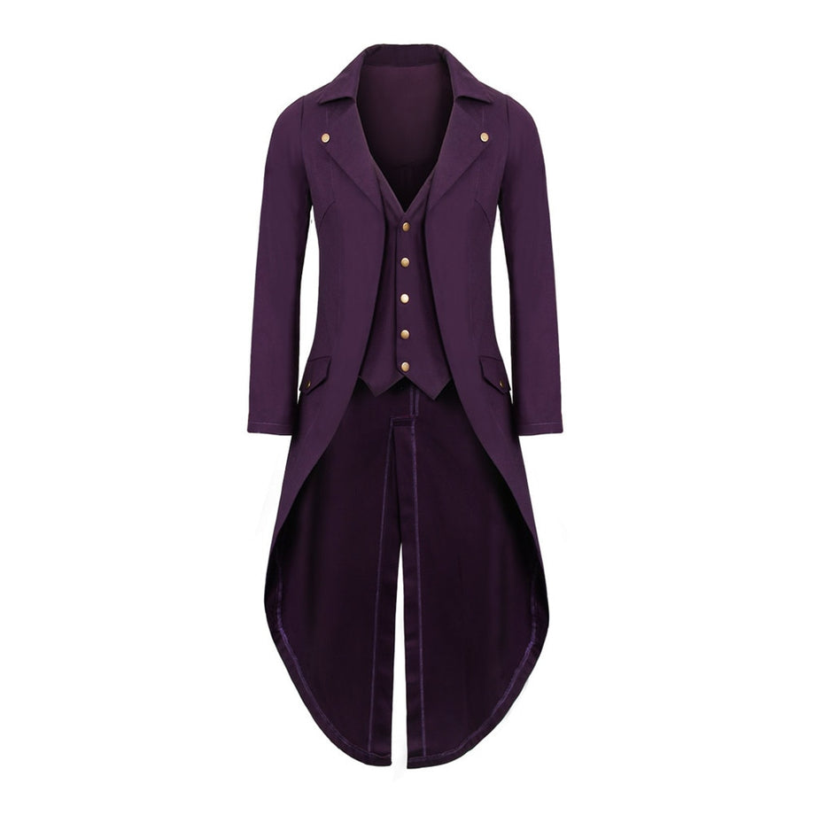 Gothic deals tailcoat jacket