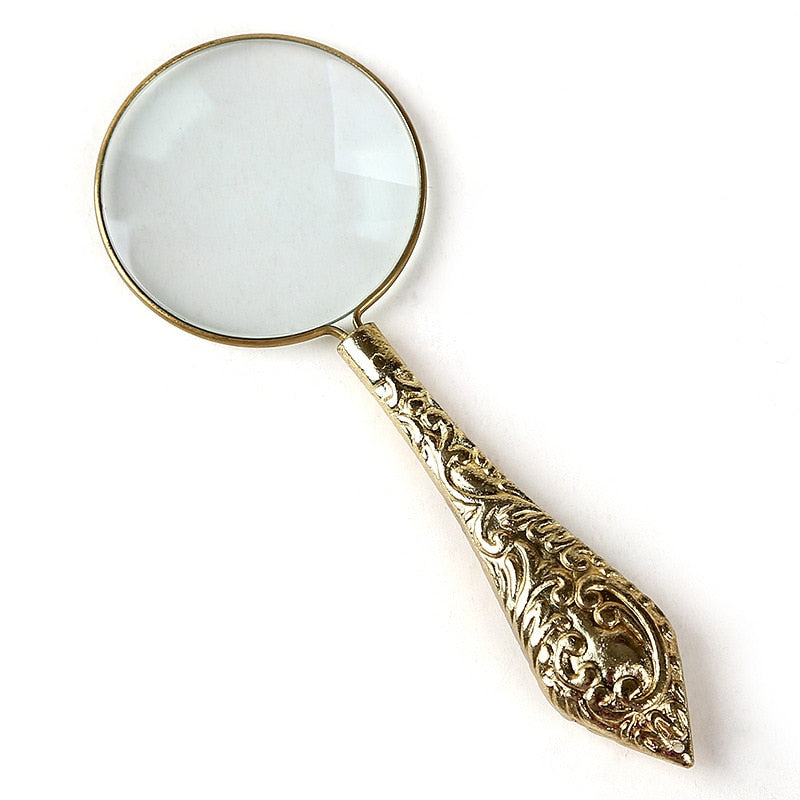 Magnifying Glass Woodland Gatherer Gift Shop Australia BNPL Afterpay