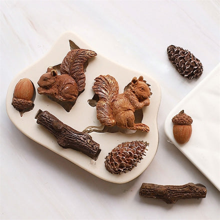 Rose Dragon Silicone Molds,Epoxy Resin Mold,DIY 3D Carved Large Animal  Statue Making Resin Mold,Chocolate Baking Tool for Wedding Cake  Decorating,Wall