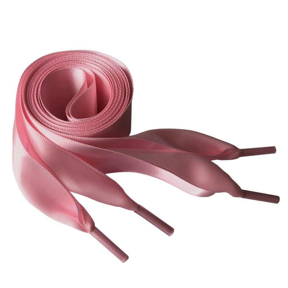 Wide hot sale ribbon laces