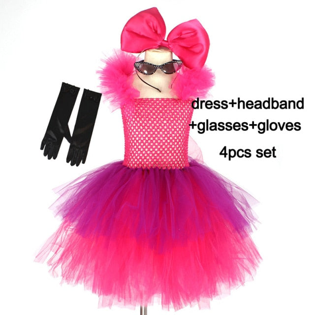 American Girl Crafts Tulle Headband Girls Toy Kit 