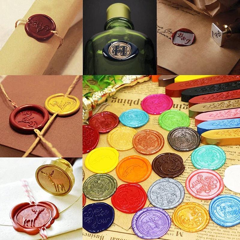 Bottle sealing wax, Order online