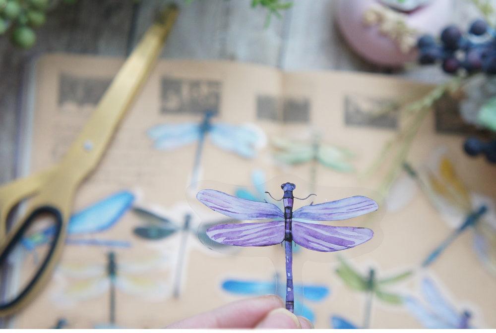 18pcs Dragonfly Stickers Scrapbooking Craft - Woodland Gatherer Woodland Gatherer | Australian Online Gift Store | Gifts & Treasures | Special Occasions & Everyday Fun | Whimsical Treats | Costumes | Jewellery | Fashion | Crafting DIY | Stationery | Boho Festival Fashion | Home Decor & Fittings     Afterpay Available Paypal Available Humm Available Worldwide Shipping Available