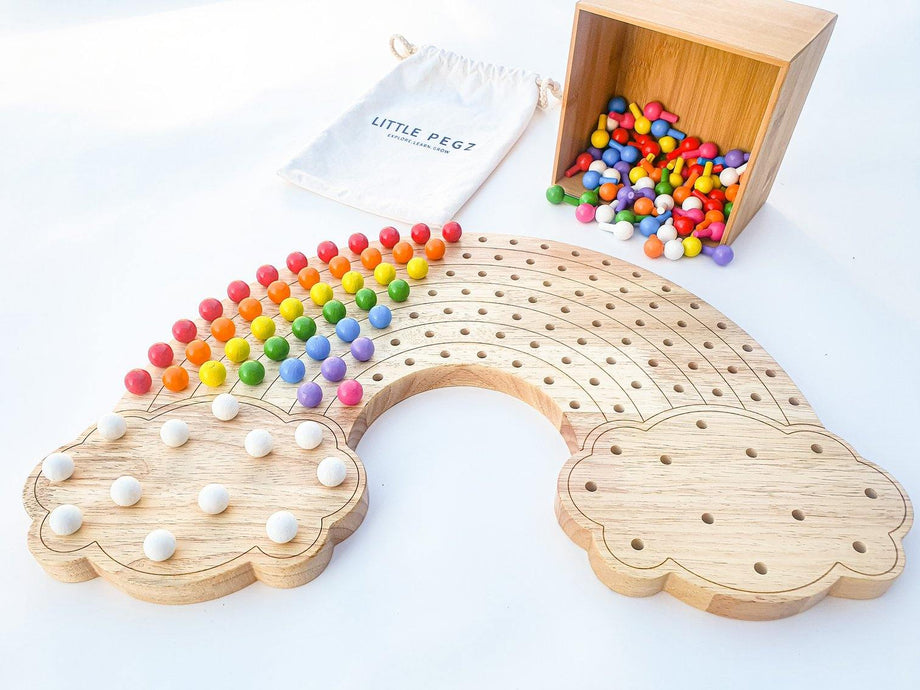 Peg Boards